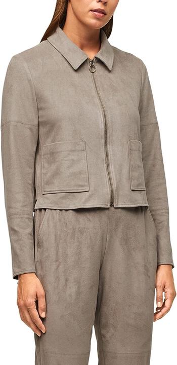 Actual product image s.Oliver Black Label Transition Coat (46)