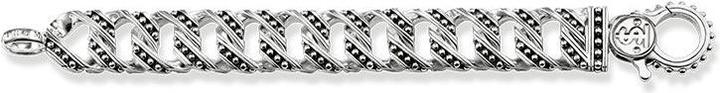 Immagine prodotto Thomas Sabo Bracciale (17 cm, Argento)