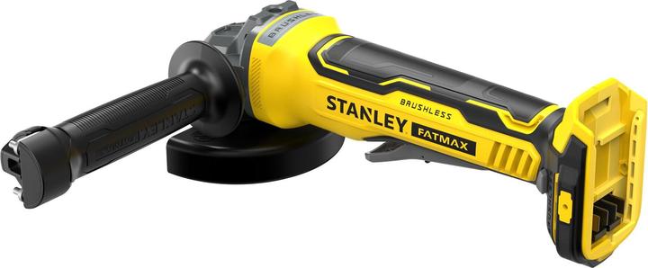 Actual product image Stanley ST SZLIFIERKA KĄTOWA V20 SFMCG700B (125 mm)