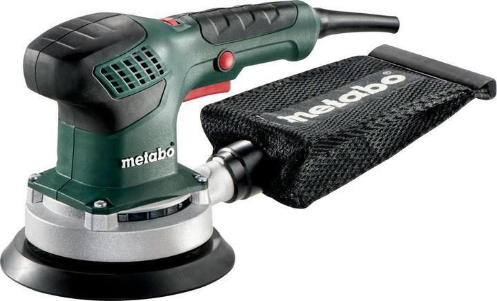 Produktbild Metabo SXE 3150 excenterschuurmachine 310w 150mm | in koffer - 600444500 (Exzenterschleifer, 310 W)