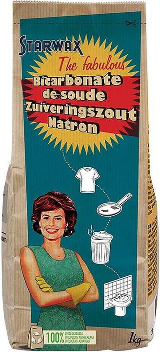 Image du produit Starwax le fabuleux Natron