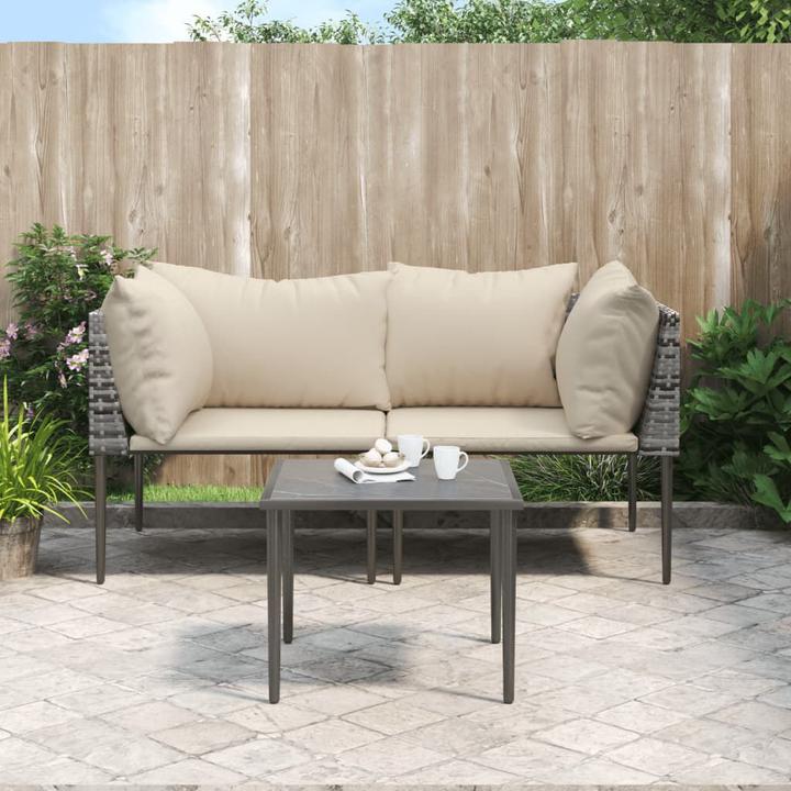 Produktbild vidaXL Garten Lounge Set
