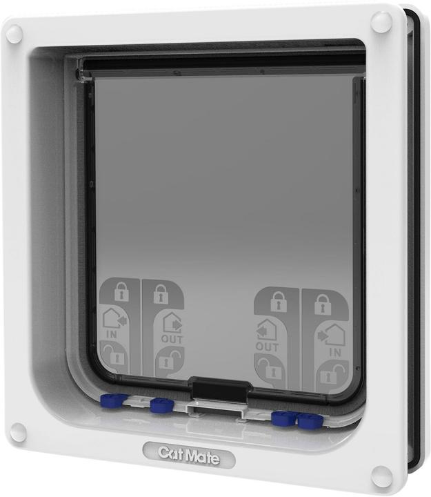 Image du produit Cat Mate Katzenklappe 4-Wege (Chatière manuelle)