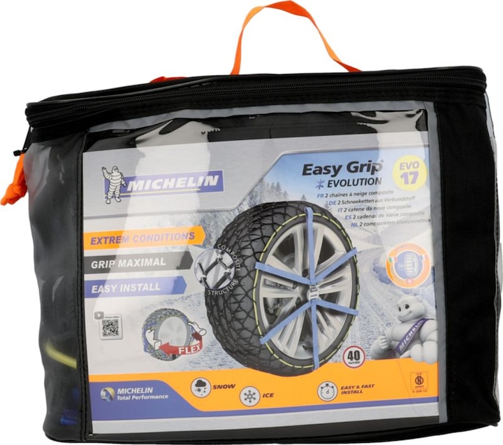 Actual product image Michelin Easy Grip EVO 17