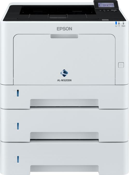 Produktbild Epson WorkForce AL-M320DN (Laser, Schwarz-Weiss)