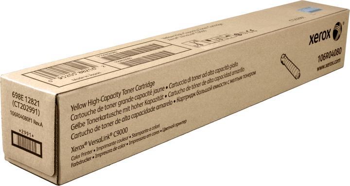 Produktbild Xerox 106R04080 Toner gelb 26.500 Seiten Gelb VersaLink C 9000 (Y)