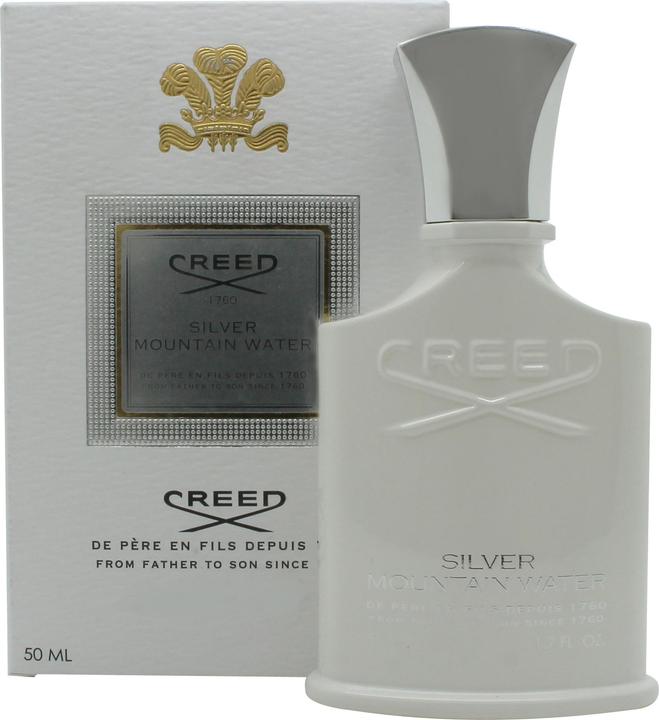 Actual product image Creed Silver Mountain Water (Eau de parfum, 50 ml)