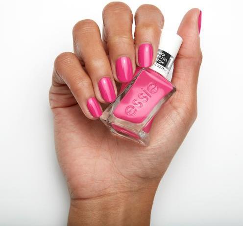 Produktbild Essie Couture (553 Pinky Ring, Gel-Effekt Nagellack)