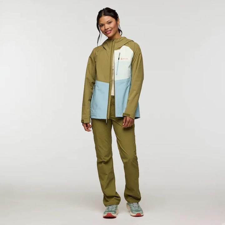Produktbild Cotopaxi Women's Impermeo 3L Hooded Shell Jacket (M)