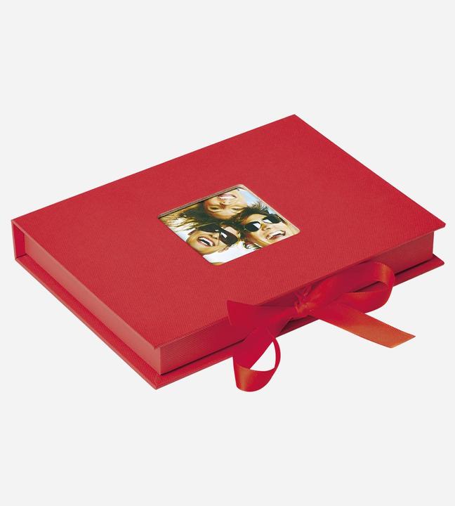Image du produit Walther Design Coffret cadeau Fun 13x18 70 photos FB112R (13 x 18 cm)
