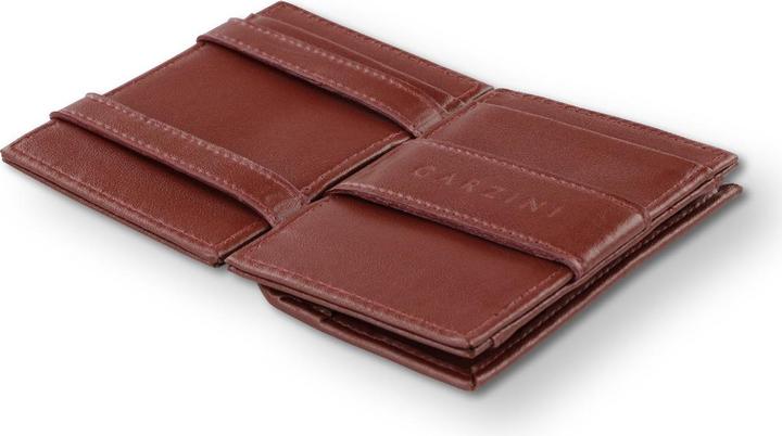 Image du produit Garzini Cavare - Magic Portemonnaie mit Münzfach