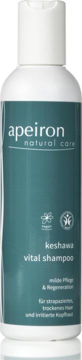 Actual product image Apeiron Keshawa Vital Shampoo (200 ml, Liquid shampoo)