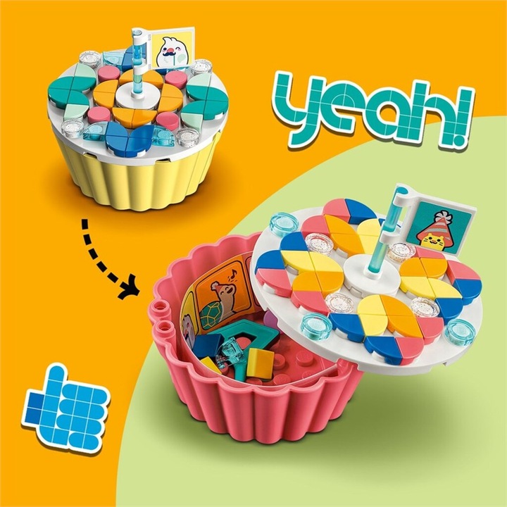 Produktbild LEGO Ultimatives Partyset (41806, LEGO Dots)