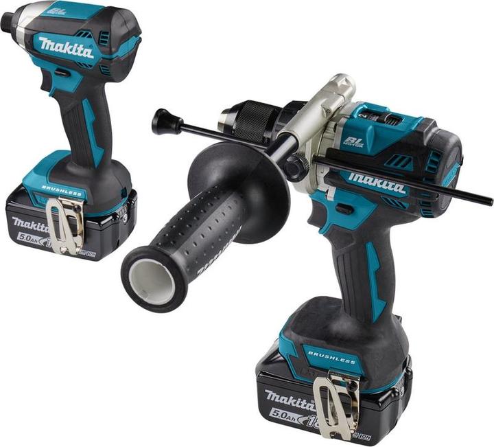 Produktbild Makita Combopack DLX2418TJ