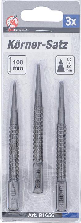 Produktbild BGS Körner-Satz 3-tlg.