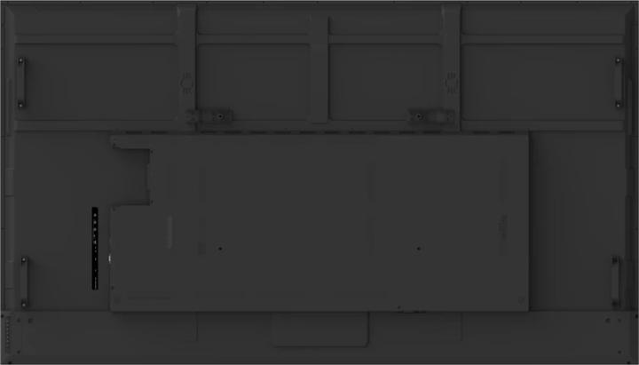 Actual product image Viewsonic CDE8631-1C, 86", UHD (3840 x 2160 Pixels, 86")