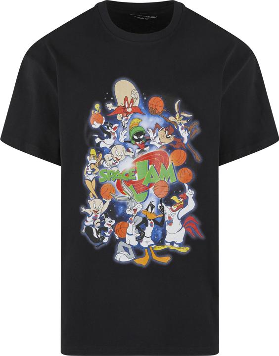 Produktbild Urban Classics Space Jam Teamwork Oversize Tee - 139521 (M)