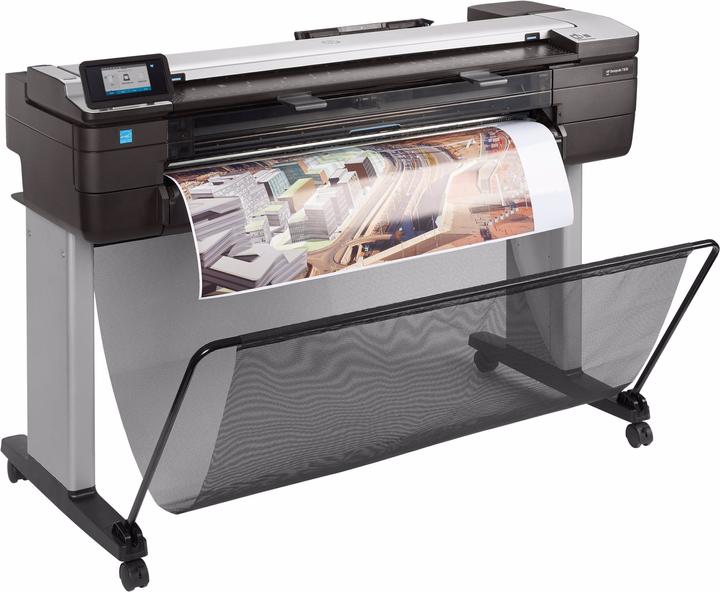 Actual product image HP DesignJet T830 (Ink, Colour)