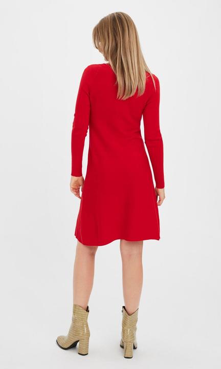 Produktbild Vero Moda U-Boot-Ausschnitt- Minikleid (M)