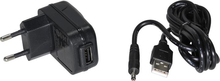 Produktbild Evolveo Xany LTE television antenna Indoor (Zimmerantenne, 45 dB, LTE, DVB-T / -T2)