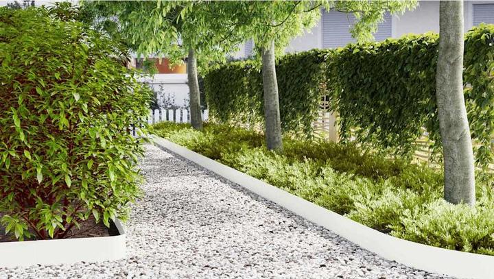 Immagine prodotto vidaXL Gartenumrandung (100 cm)