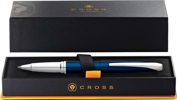 Immagine prodotto Cross Atx (Argento, Blu, 1x)