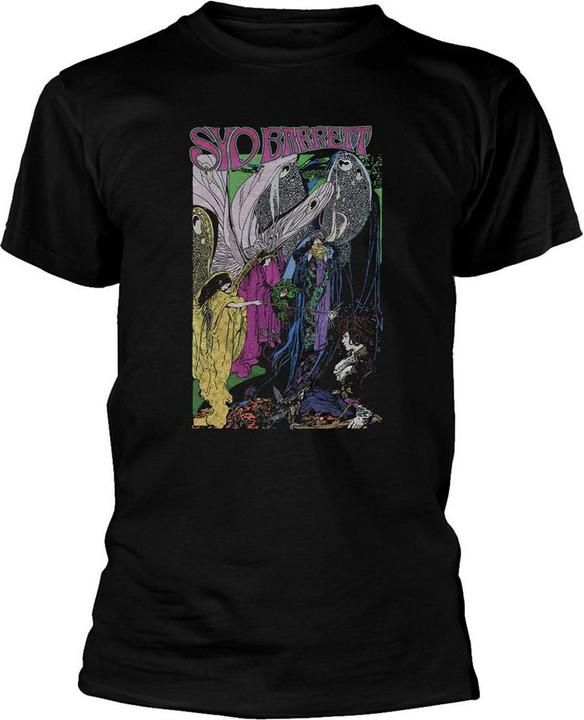 Produktbild Syd Barrett Fairies TShirt (L)