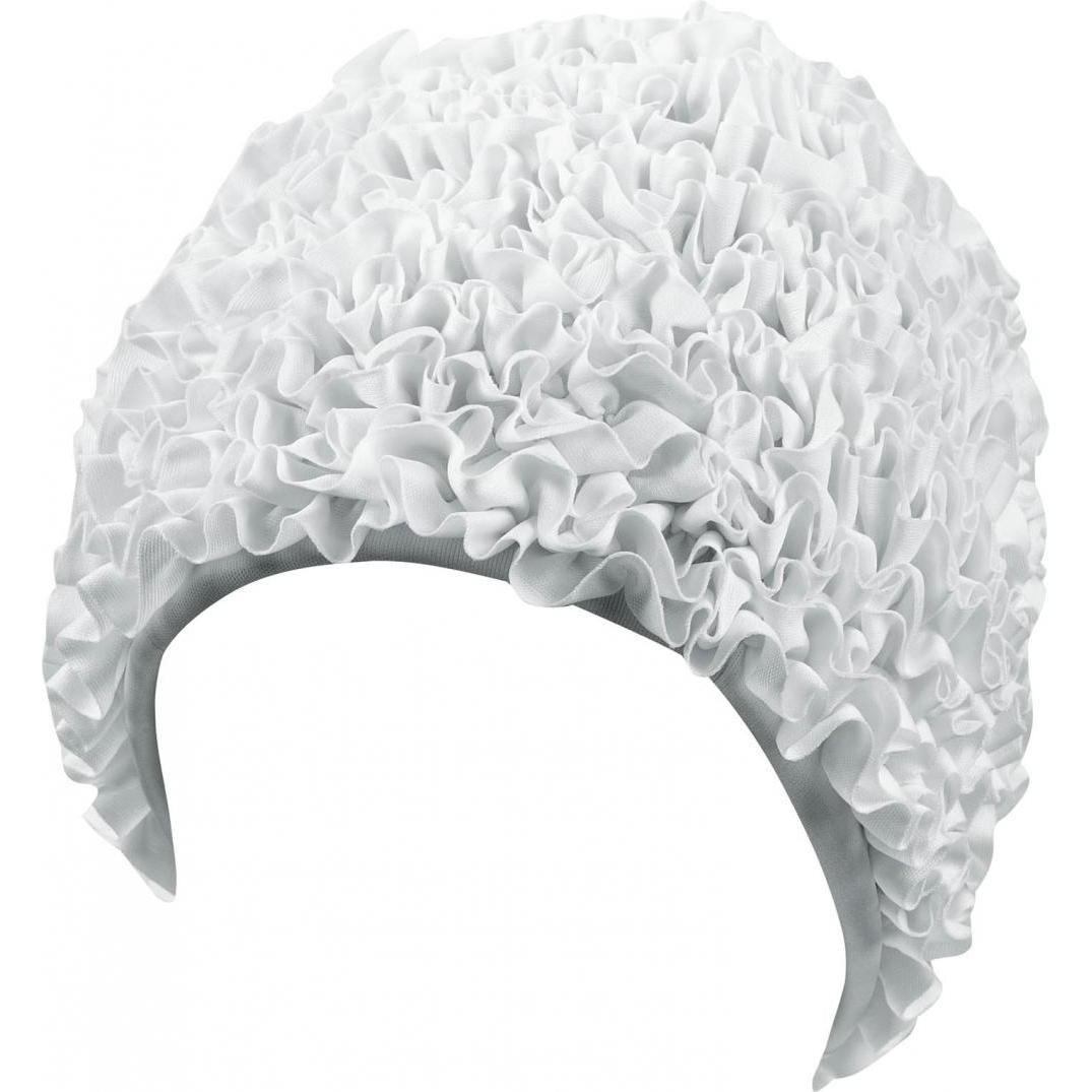 Beco Beermann GmbH & Co. KG Beermann GmbH & Co. KG Rüschenhauben Kappe, weiss, One Size (0/007611/1)
