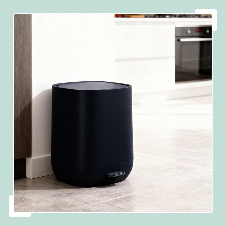 Produktbild Relaxdays Bad-Mülleimer (5 l)