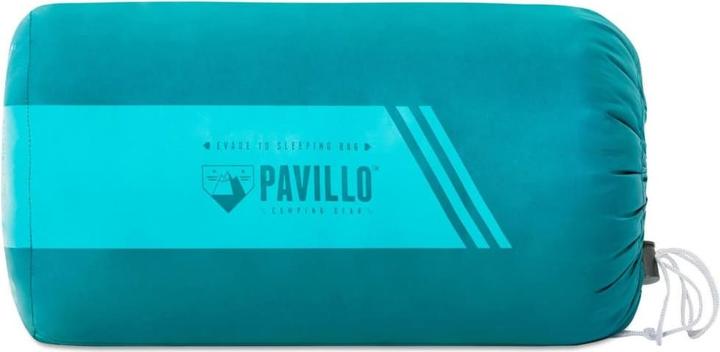 Actual product image Bestway 68100 Sleeping bag Rectangular sleeping bag polyester (190 cm)