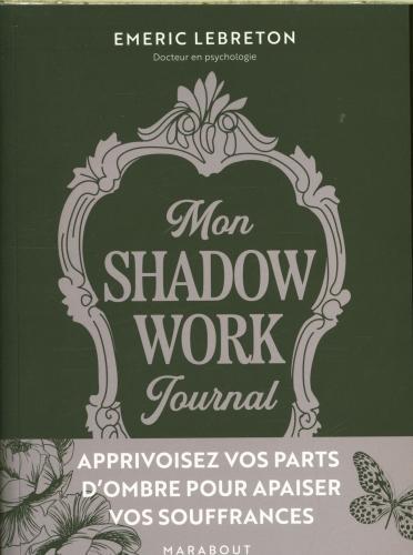 Produktbild Journal de travail de Mon shadow (Französisch, Lebreton Emeric, 2024)