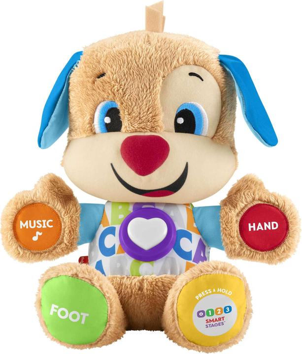 Produktbild Fisher-Price Lernspass Hündchen (30.50 cm)