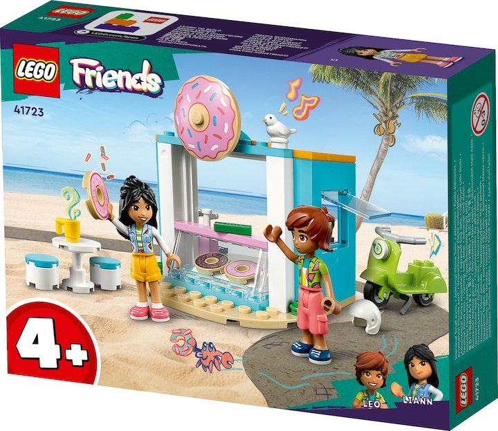 Immagine prodotto LEGO Negozio di ciambelle (41723, LEGO Friends)