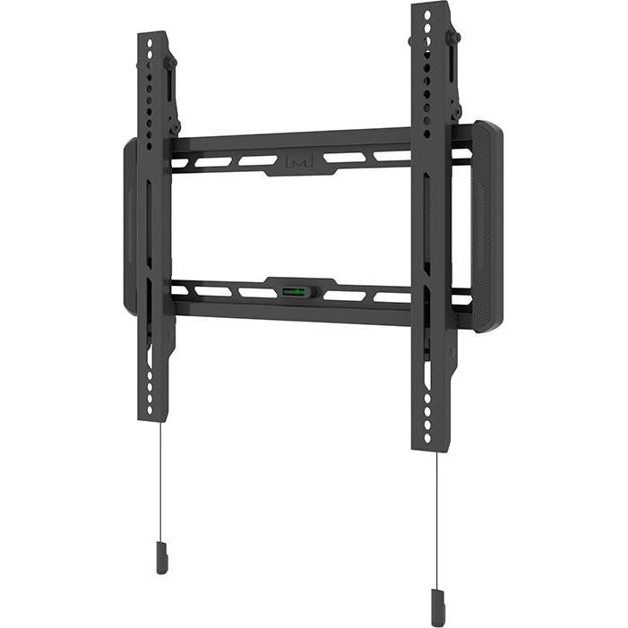Thumbnail - Multibrackets Wandhalter 32-65", Metall, schwarz, max 50 kg (Wand, 65", 50 kg), TV Wandhalterung, Schwarz