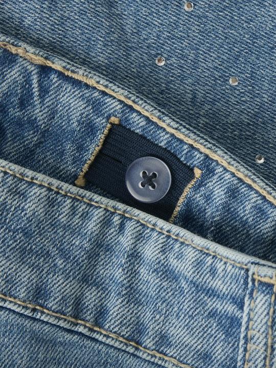 Produktbild Name it Strass Jeansshorts (158)