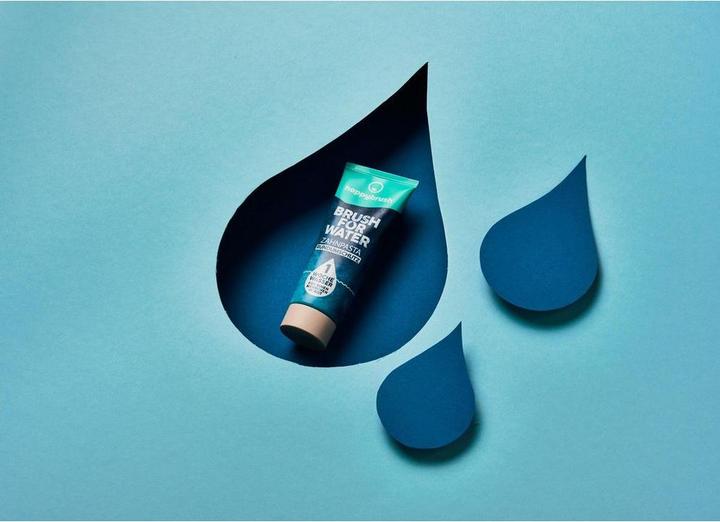 Image du produit happybrush Dentifrice Brush For Water 75 ml (75 ml)