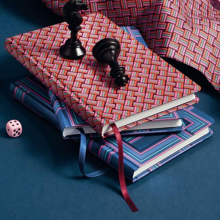 Produktbild Cedon Notizbuch A5 Hardcover TRIO (A5, Speziallineatur, Harter Einband)