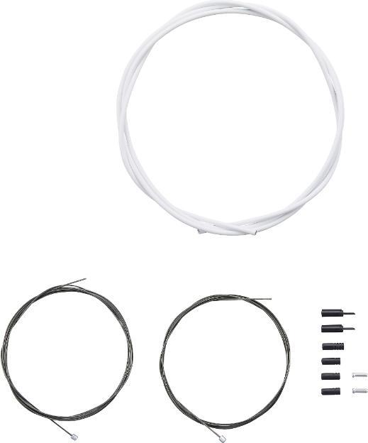 Image du produit Shimano Jeu de câbles OPTISLICK Route