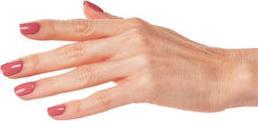 Actual product image Ardell 1 Step Gel Polish Simply Charmed 10 ml (Simply Charmed, Gel-Effect Nail Polish)