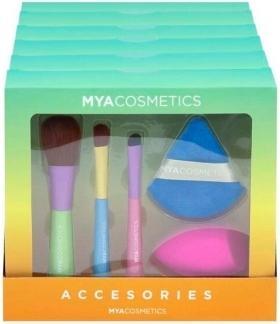 Actual product image MYA Cosmetics Mya Accessories Sets