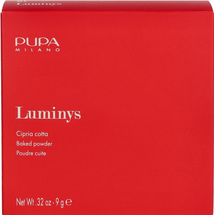 Produktbild Pupa Milano Luminys Baked Face Powder (Ivory Beige)