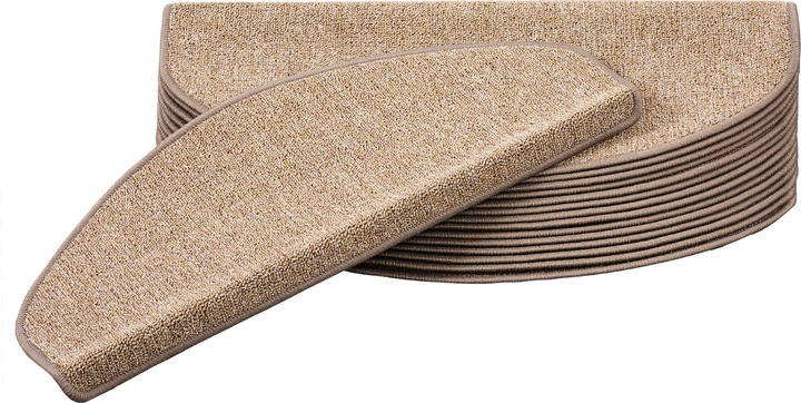 Produktbild Pergamon Trend Schlinge Stufenmatte Strong 15er-Set (18 x 56 cm)