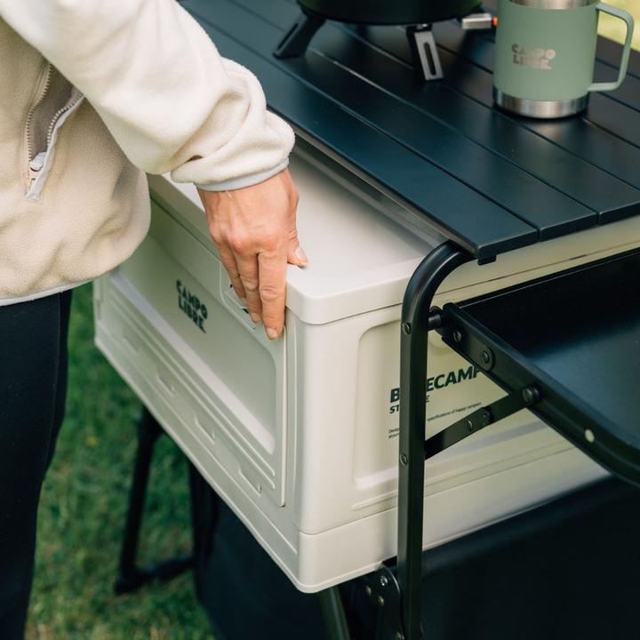 Actual product image Campo Libre. Faltbox LAMA