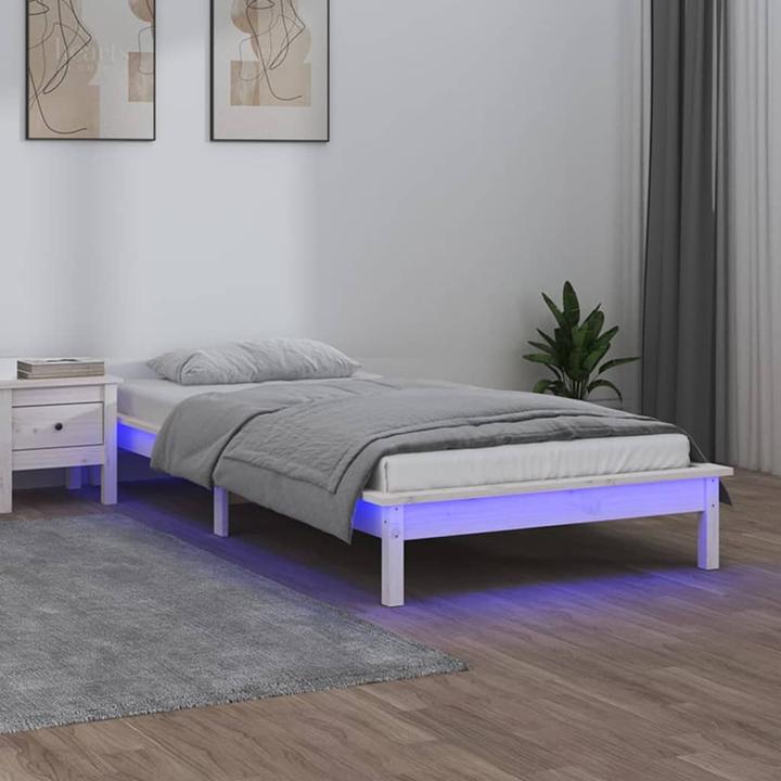 Image du produit vidaXL Bettgestell (90 x 190 cm)