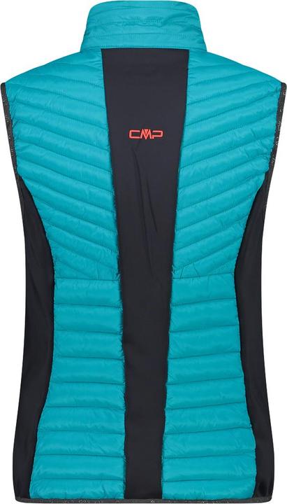 Actual product image CMP Campagnolo Women's sleeveless down jacket (M)