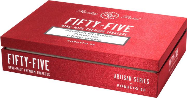 Produktbild Rocky Patel Zigarren Fifty-Five Robusto (Robusto)