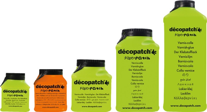 Produktbild Décopatch Klebstofflack (180 g, 180 ml)