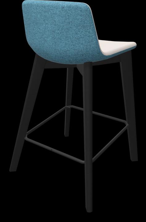 Produktbild Narbutas Twist & Sit Barhocker