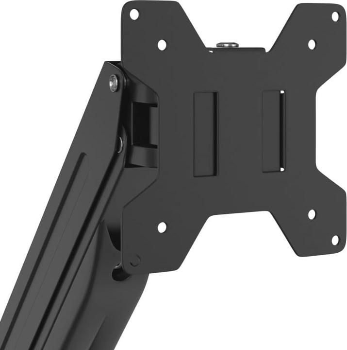 Image du produit VidaXL Bras pour écran double pour Max 27 pouces VESA 75/100 mm 20 kg (27")
