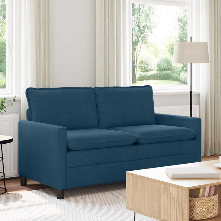 Produktbild vidaXL Modernes Sofa (2-Sitzer)